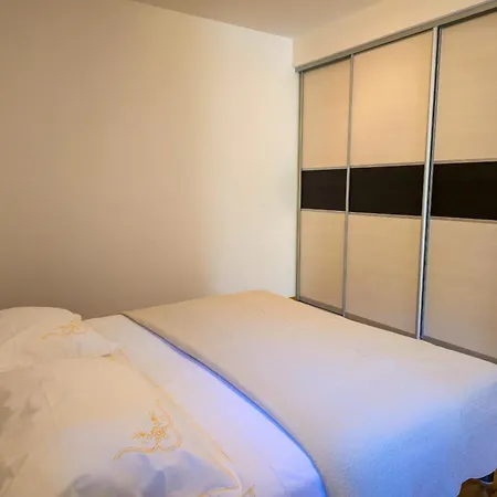 Apartment Ruza *